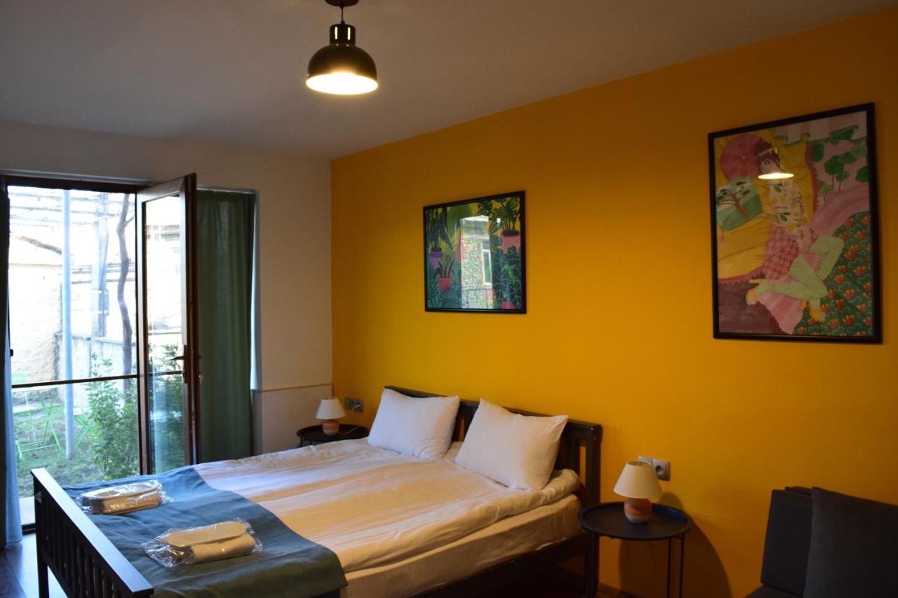 Hestia - Hotel, Wine And View テラヴィ 部屋 写真