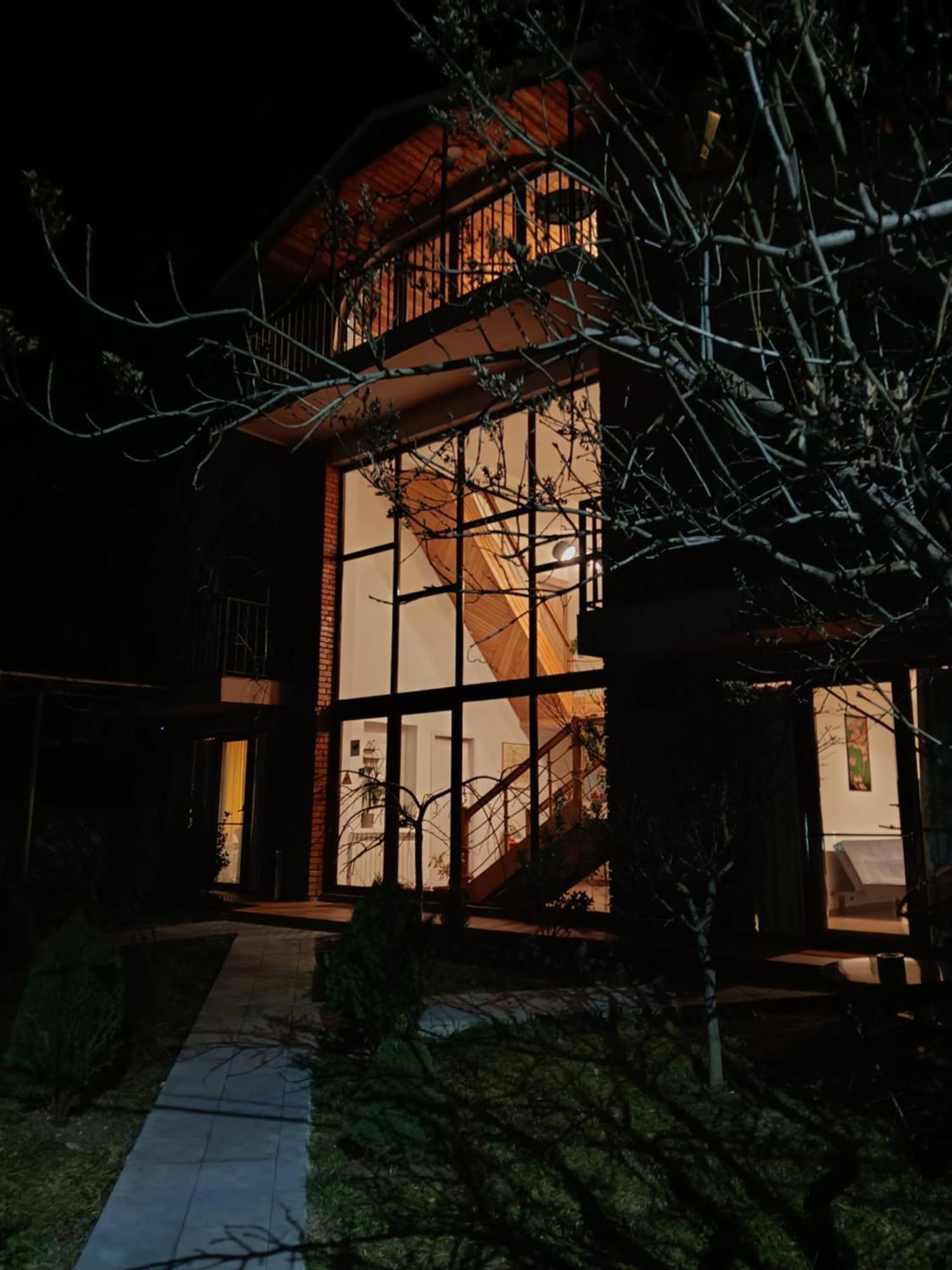 Hestia - Hotel, Wine And View テラヴィ エクステリア 写真