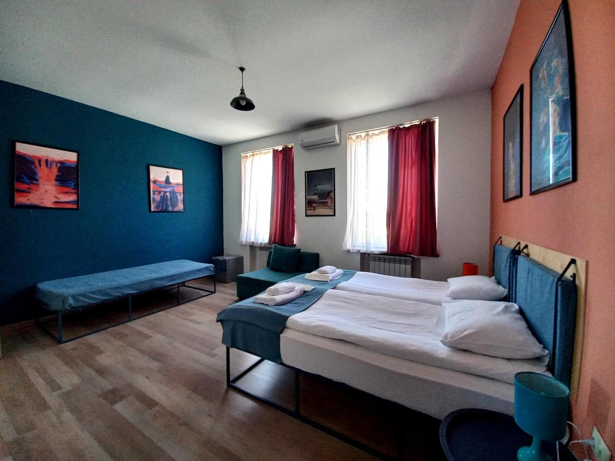 Hestia - Hotel, Wine And View テラヴィ 部屋 写真