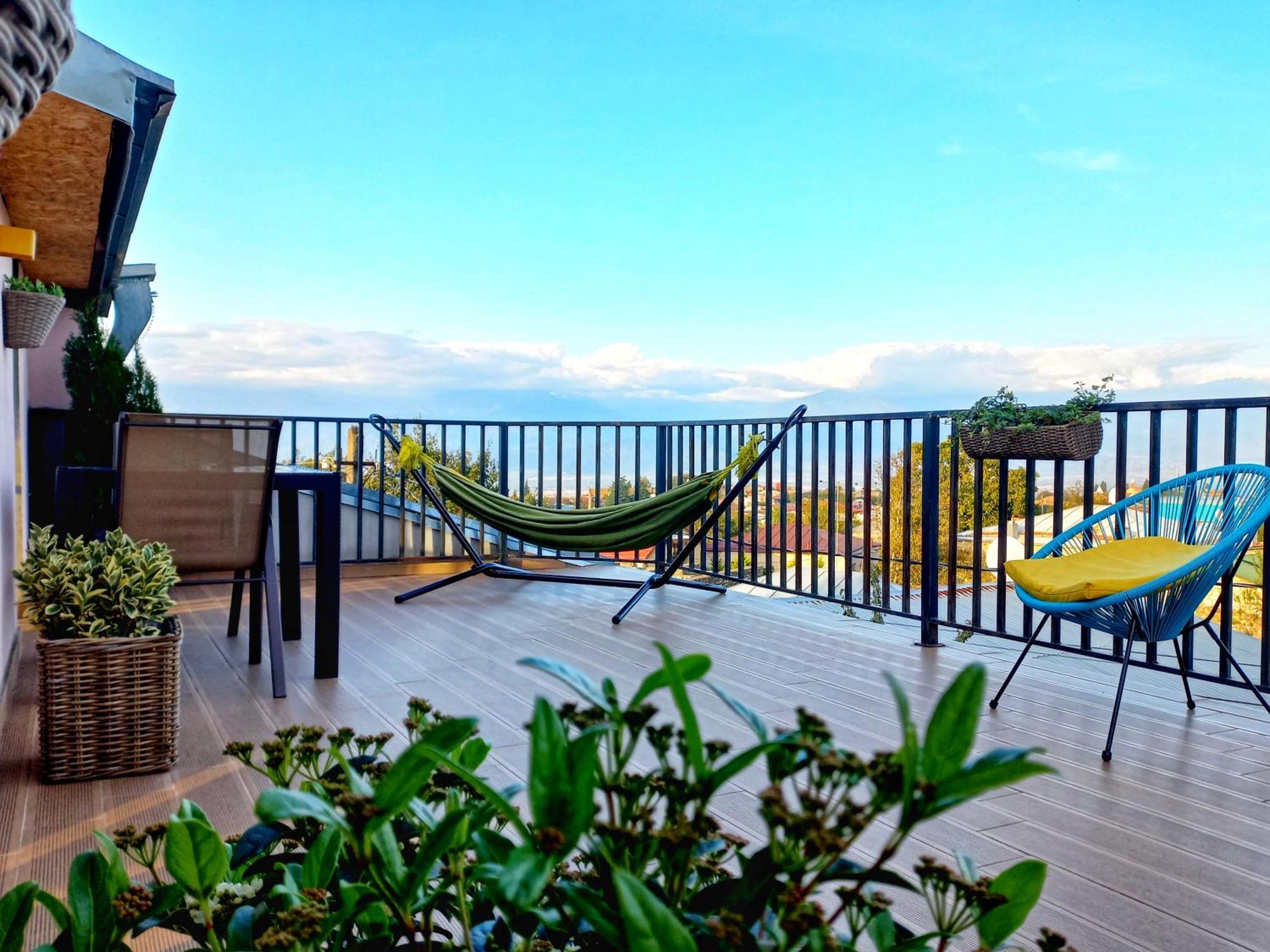 Hestia - Hotel, Wine And View テラヴィ エクステリア 写真