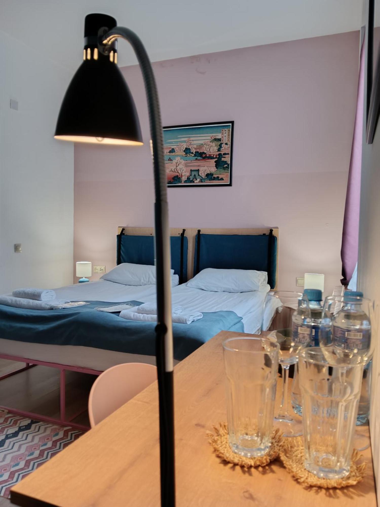 Hestia - Hotel, Wine And View テラヴィ 部屋 写真