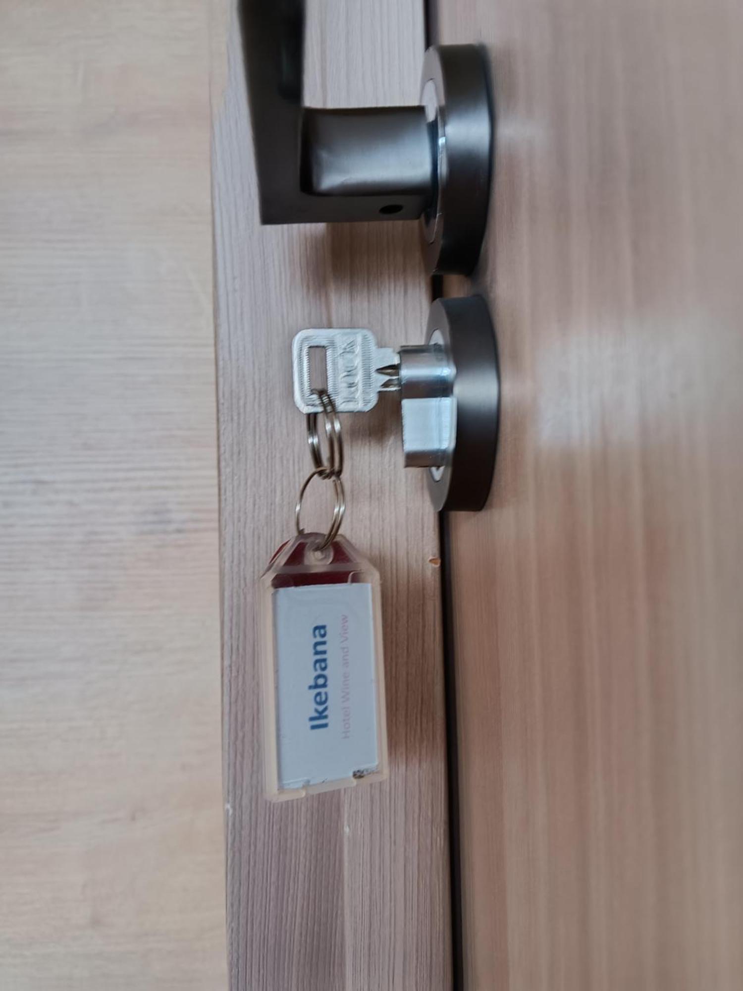 Hestia - Hotel, Wine And View テラヴィ 部屋 写真