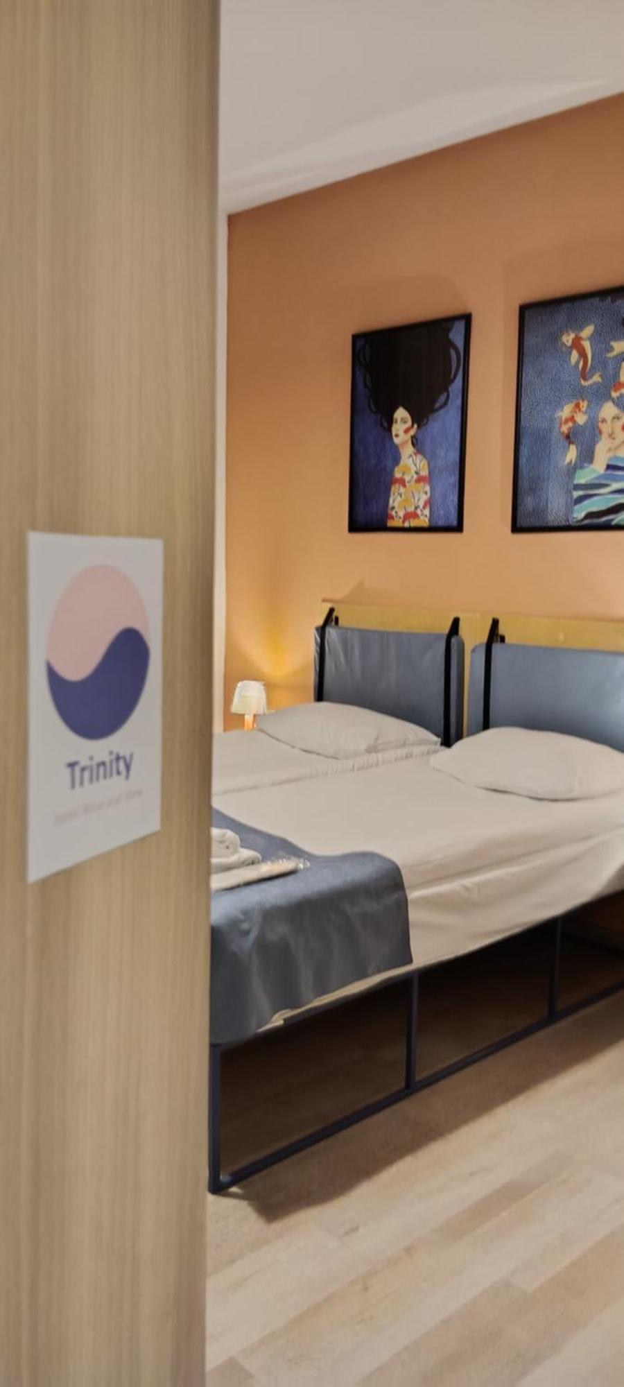 Hestia - Hotel, Wine And View テラヴィ 部屋 写真