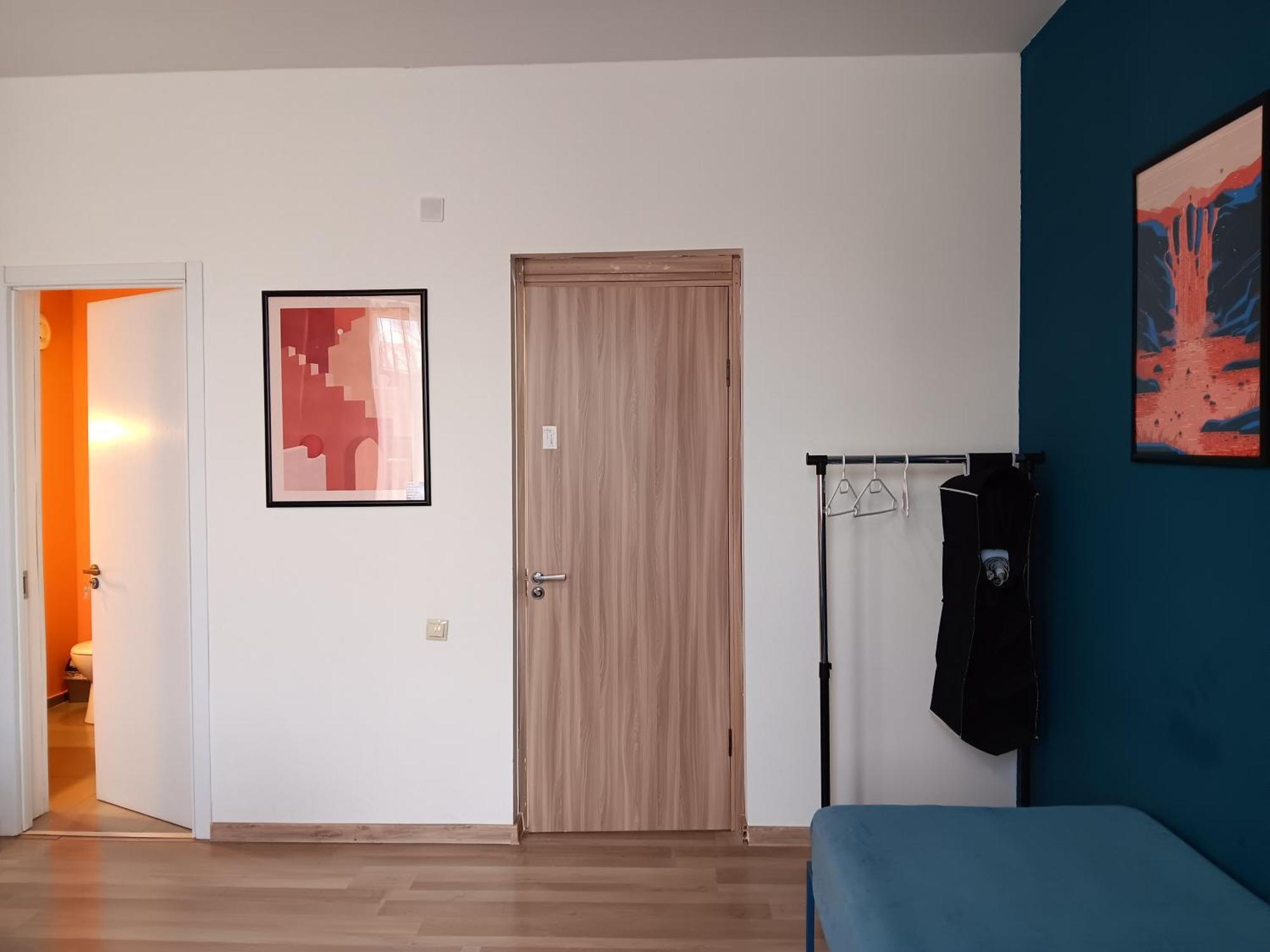 Hestia - Hotel, Wine And View テラヴィ 部屋 写真