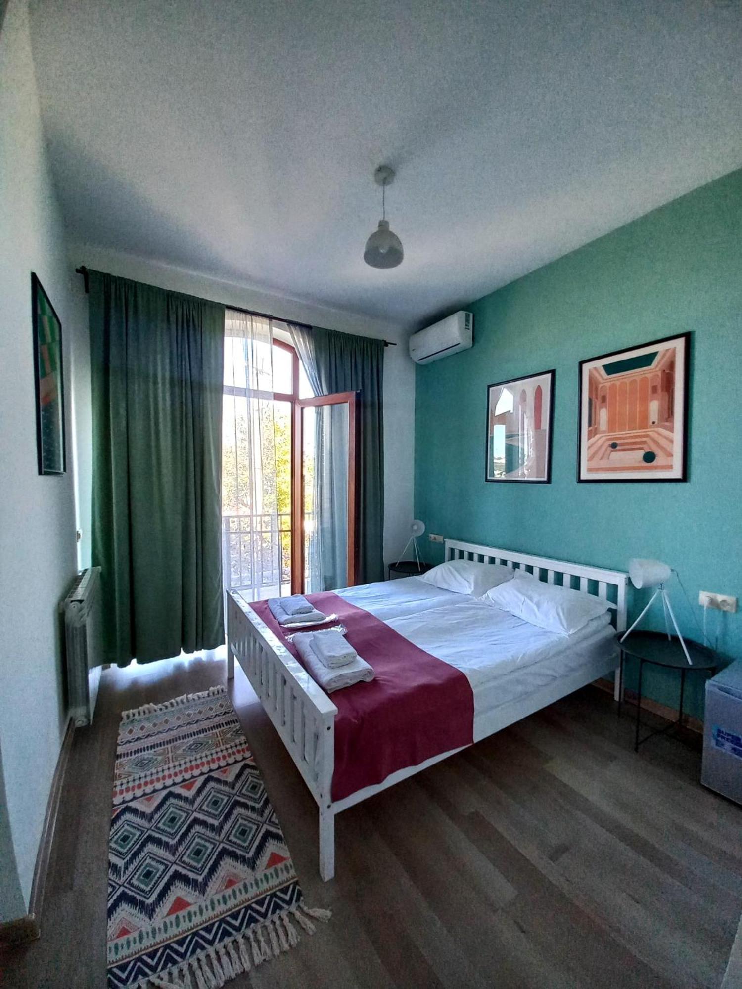 Hestia - Hotel, Wine And View テラヴィ 部屋 写真